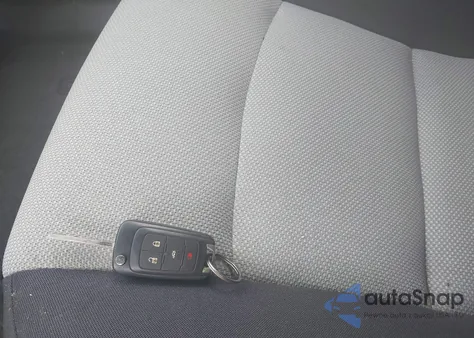 2014 Chevrolet Cruze Ls Auto z USA, uszkodzony, nr VIN 1G1PA5SG4E7318889